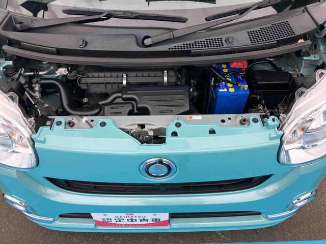 ムーヴキャンバスＸメイクアップリミテッド　ＳＡIII　車検整備付４ＷＤ　ＣＶＴ　６６０ｃｃ　車検整備付　ナビ　全方位モニター　両側電動スライドドア　衝突被害軽減ブレーキ　横滑り防止装置　ＡＢＳ　アイドリングストップ　プッシュボタンスタート　ワンオーナー車（福島県）の中古車