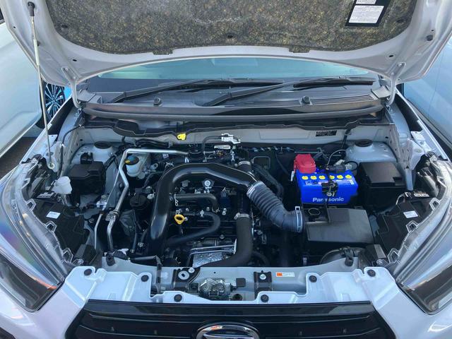 ロッキーG 4WD 車検整備付4WD CVT 1000cc ナビ 全方位モニター クルーズコントロール 衝突被害軽減ブレーキ 横滑り防止装置 ABS サイドエアバッグ アイドリングストップ プッシュボタンスタート 車検整備付(福島県)の中古車