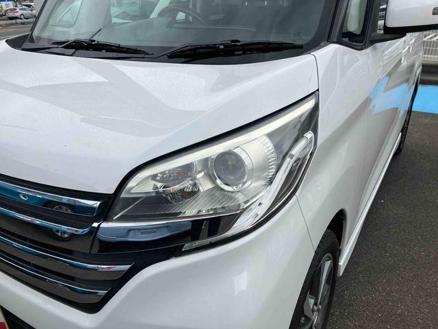 デイズルークスハイウェイスター ターボ2WD CVT 660cc ターボ 両側電動スライドドア オートエアコン ベンチシート(福島県)の中古車