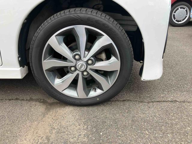 デイズルークスハイウェイスター ターボ2WD CVT 660cc ターボ 両側電動スライドドア オートエアコン ベンチシート(福島県)の中古車