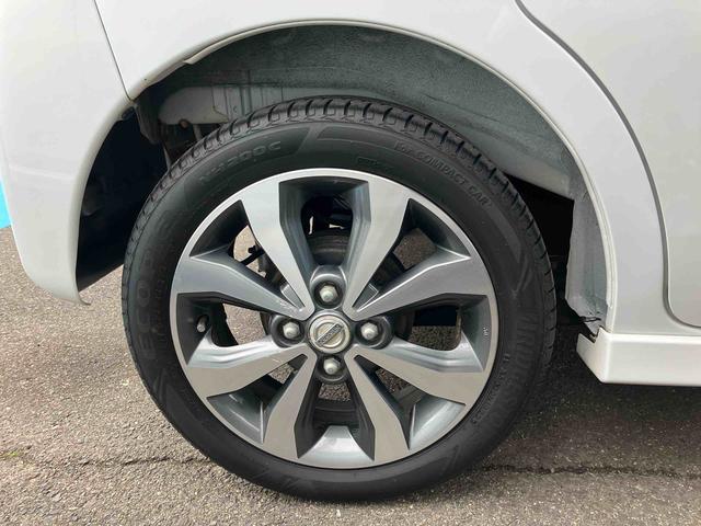 デイズルークスハイウェイスター ターボ2WD CVT 660cc ターボ 両側電動スライドドア オートエアコン ベンチシート(福島県)の中古車