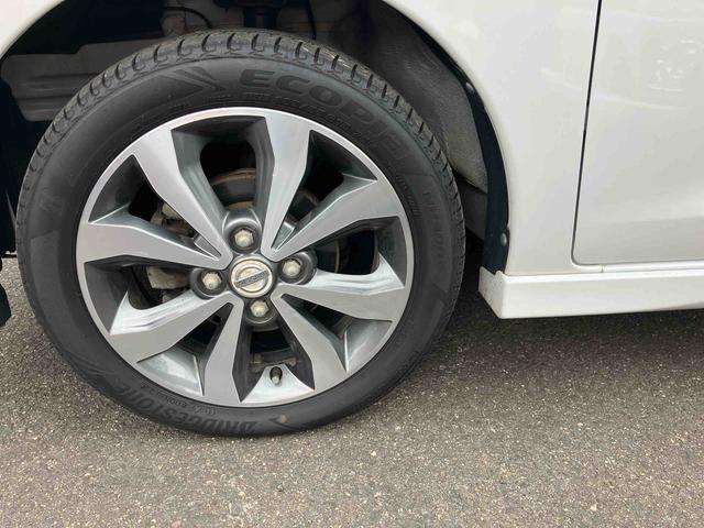 デイズルークスハイウェイスター ターボ2WD CVT 660cc ターボ 両側電動スライドドア オートエアコン ベンチシート(福島県)の中古車