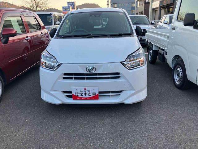 ミライースG SAIII2WD CVT 660cc ナビ バックモニター ドライブレコーダー 衝突被害軽減ブレーキ 横滑り防止装置 ABS アイドリングストップ プッシュボタンスタート オートエアコン 前席シートヒーター(福島県)の中古車