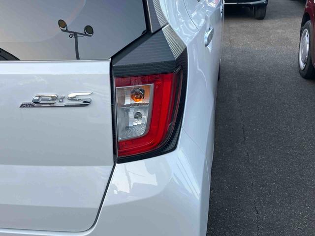 ミライースG SAIII2WD CVT 660cc ナビ バックモニター ドライブレコーダー 衝突被害軽減ブレーキ 横滑り防止装置 ABS アイドリングストップ プッシュボタンスタート オートエアコン 前席シートヒーター(福島県)の中古車