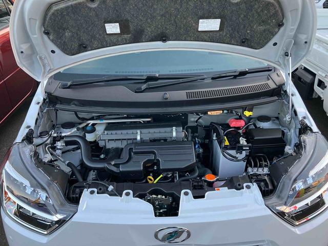 ミライースG SAIII2WD CVT 660cc ナビ バックモニター ドライブレコーダー 衝突被害軽減ブレーキ 横滑り防止装置 ABS アイドリングストップ プッシュボタンスタート オートエアコン 前席シートヒーター(福島県)の中古車