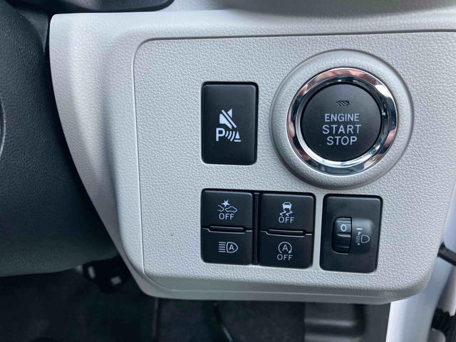 ミライースG SAIII2WD CVT 660cc ナビ バックモニター ドライブレコーダー 衝突被害軽減ブレーキ 横滑り防止装置 ABS アイドリングストップ プッシュボタンスタート オートエアコン 前席シートヒーター(福島県)の中古車