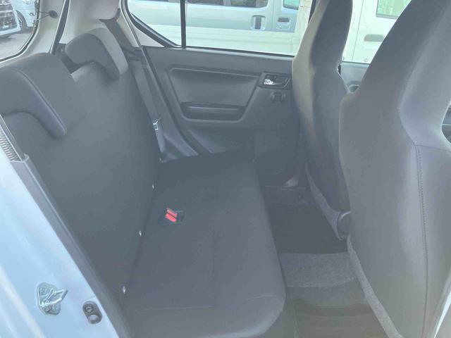 ミライースG SAIII2WD CVT 660cc ナビ バックモニター ドライブレコーダー 衝突被害軽減ブレーキ 横滑り防止装置 ABS アイドリングストップ プッシュボタンスタート オートエアコン 前席シートヒーター(福島県)の中古車