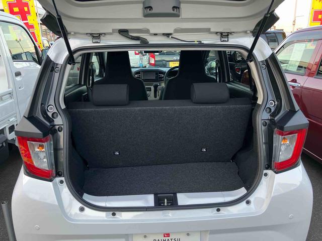 ミライースG SAIII2WD CVT 660cc ナビ バックモニター ドライブレコーダー 衝突被害軽減ブレーキ 横滑り防止装置 ABS アイドリングストップ プッシュボタンスタート オートエアコン 前席シートヒーター(福島県)の中古車