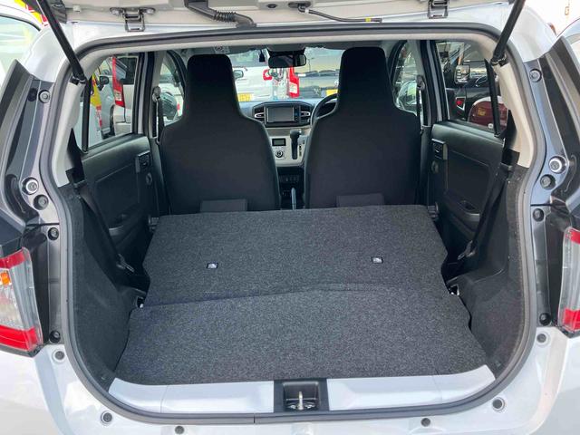 ミライースG SAIII2WD CVT 660cc ナビ バックモニター ドライブレコーダー 衝突被害軽減ブレーキ 横滑り防止装置 ABS アイドリングストップ プッシュボタンスタート オートエアコン 前席シートヒーター(福島県)の中古車