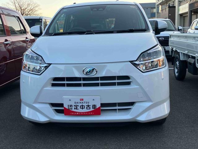 ミライースG SAIII2WD CVT 660cc ナビ バックモニター ドライブレコーダー 衝突被害軽減ブレーキ 横滑り防止装置 ABS アイドリングストップ プッシュボタンスタート オートエアコン 前席シートヒーター(福島県)の中古車