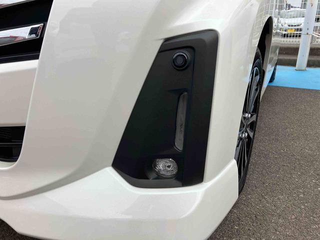 トールカスタムＧ　ターボ　両側電動スライドドア２ＷＤ　ＣＶＴ　１０００ｃｃ　衝突被害軽減ブレーキ　横滑り防止装置　ＡＢＳ　アイドリングストップ　プッシュボタンスタート　ワンオーナー車（福島県）の中古車