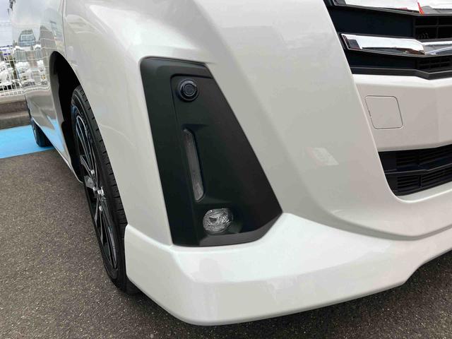 トールカスタムＧ　ターボ　両側電動スライドドア２ＷＤ　ＣＶＴ　１０００ｃｃ　衝突被害軽減ブレーキ　横滑り防止装置　ＡＢＳ　アイドリングストップ　プッシュボタンスタート　ワンオーナー車（福島県）の中古車