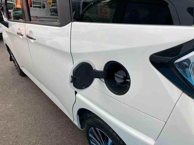 トールカスタムＧ　ターボ　両側電動スライドドア２ＷＤ　ＣＶＴ　１０００ｃｃ　衝突被害軽減ブレーキ　横滑り防止装置　ＡＢＳ　アイドリングストップ　プッシュボタンスタート　ワンオーナー車（福島県）の中古車