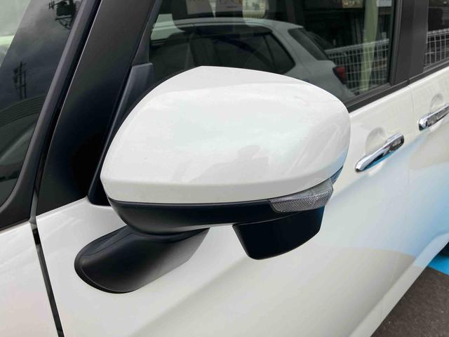 トールカスタムＧ　ターボ　両側電動スライドドア２ＷＤ　ＣＶＴ　１０００ｃｃ　衝突被害軽減ブレーキ　横滑り防止装置　ＡＢＳ　アイドリングストップ　プッシュボタンスタート　ワンオーナー車（福島県）の中古車