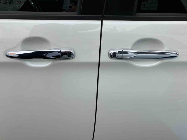 トールカスタムＧ　ターボ　両側電動スライドドア２ＷＤ　ＣＶＴ　１０００ｃｃ　衝突被害軽減ブレーキ　横滑り防止装置　ＡＢＳ　アイドリングストップ　プッシュボタンスタート　ワンオーナー車（福島県）の中古車