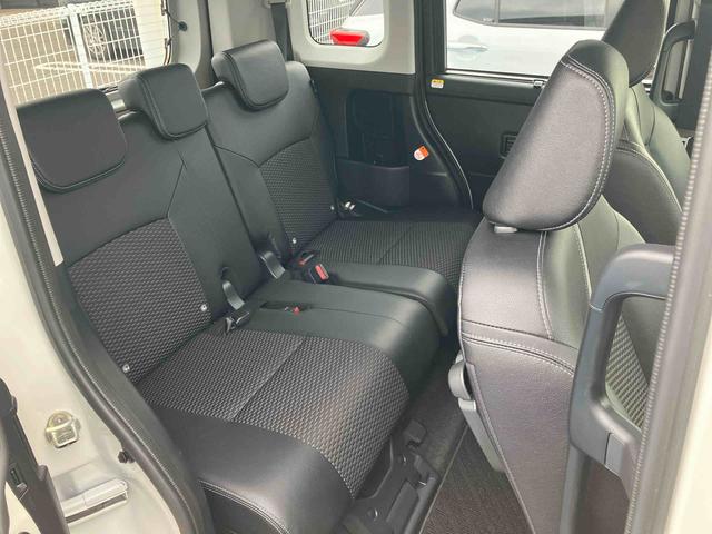 トールカスタムＧ　ターボ　両側電動スライドドア２ＷＤ　ＣＶＴ　１０００ｃｃ　衝突被害軽減ブレーキ　横滑り防止装置　ＡＢＳ　アイドリングストップ　プッシュボタンスタート　ワンオーナー車（福島県）の中古車