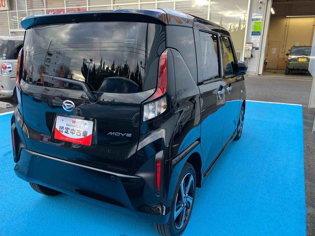 ムーヴＲＳ（福島県）の中古車