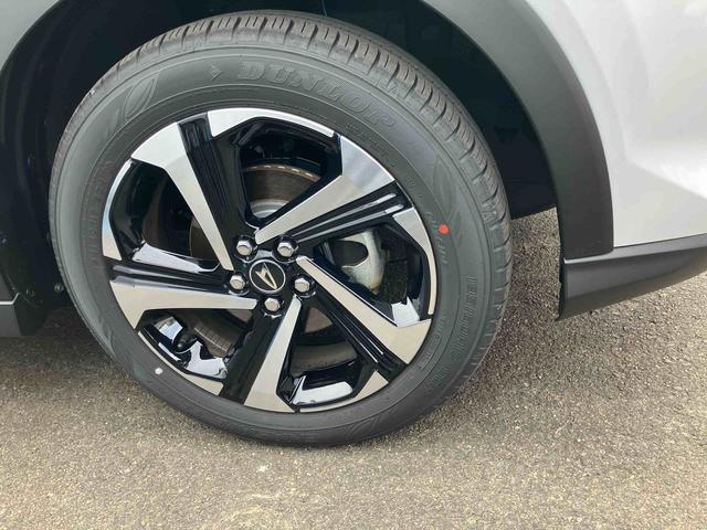 ロッキープレミアムG HEV スマートアシスト搭載2WD CVT 1200cc ハイブリッド 衝突被害軽減ブレーキ 横滑り防止装置 ABS サイドエアバッグ プッシュボタンスタート クルーズコントロール ディスプレイオーディオ 全方位モニター(福島県)の中古車