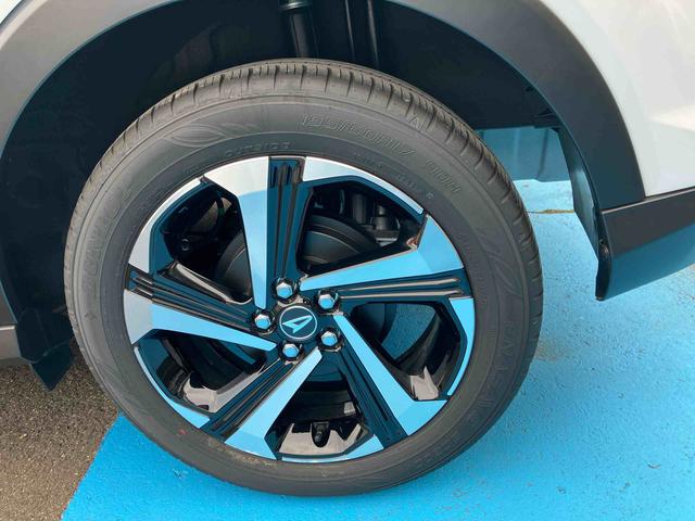 ロッキープレミアムG HEV スマートアシスト搭載2WD CVT 1200cc ハイブリッド 衝突被害軽減ブレーキ 横滑り防止装置 ABS サイドエアバッグ プッシュボタンスタート クルーズコントロール ディスプレイオーディオ 全方位モニター(福島県)の中古車