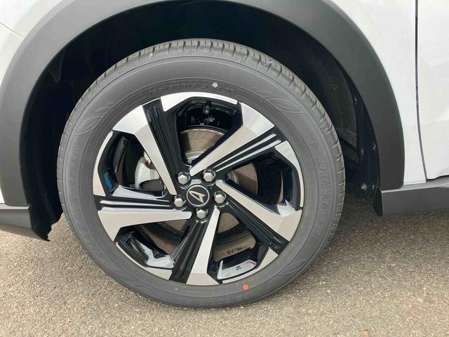 ロッキープレミアムG HEV スマートアシスト搭載2WD CVT 1200cc ハイブリッド 衝突被害軽減ブレーキ 横滑り防止装置 ABS サイドエアバッグ プッシュボタンスタート クルーズコントロール ディスプレイオーディオ 全方位モニター(福島県)の中古車