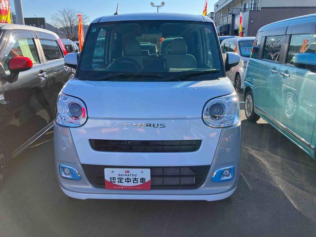 ムーヴキャンバスストライプスG(福島県)の中古車