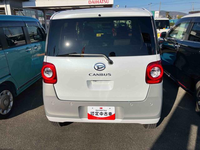 ムーヴキャンバスストライプスG(福島県)の中古車