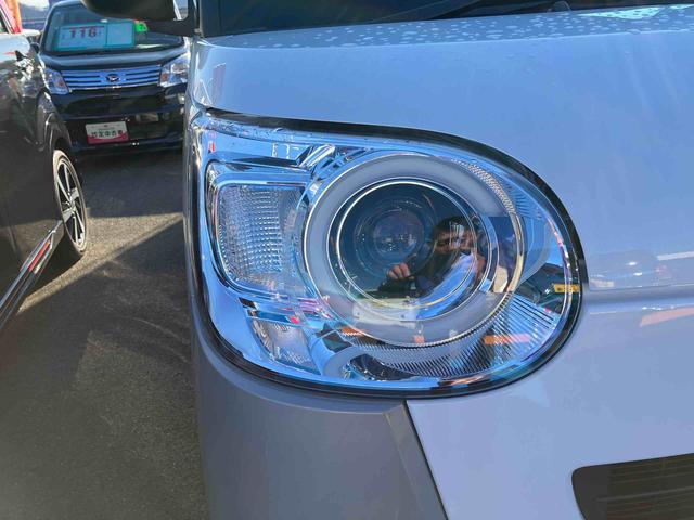 ムーヴキャンバスストライプスG(福島県)の中古車