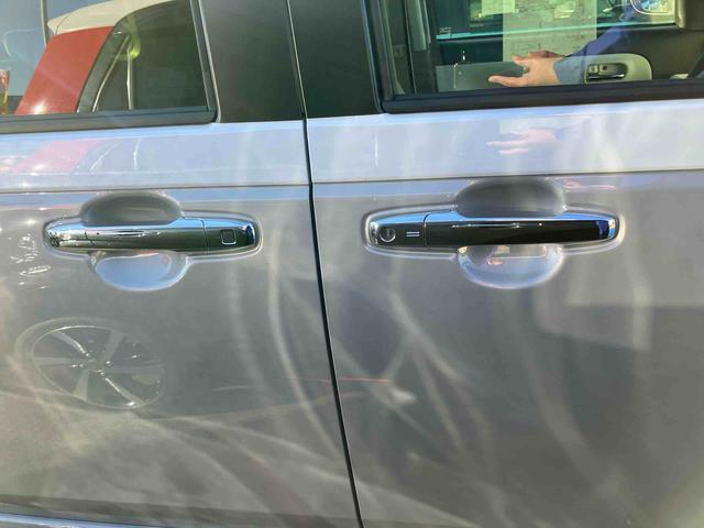 ムーヴキャンバスストライプスG(福島県)の中古車