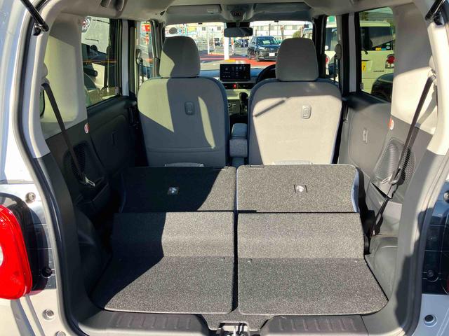 ムーヴキャンバスストライプスG(福島県)の中古車