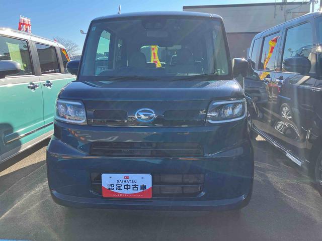 タントX(福島県)の中古車