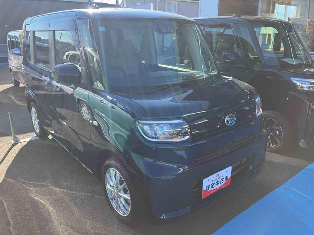 タントX(福島県)の中古車