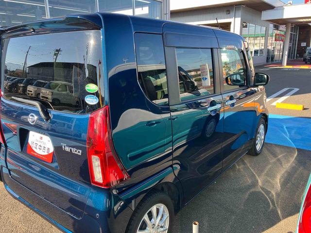タントX(福島県)の中古車