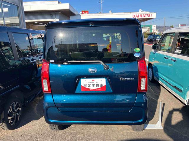 タントX(福島県)の中古車