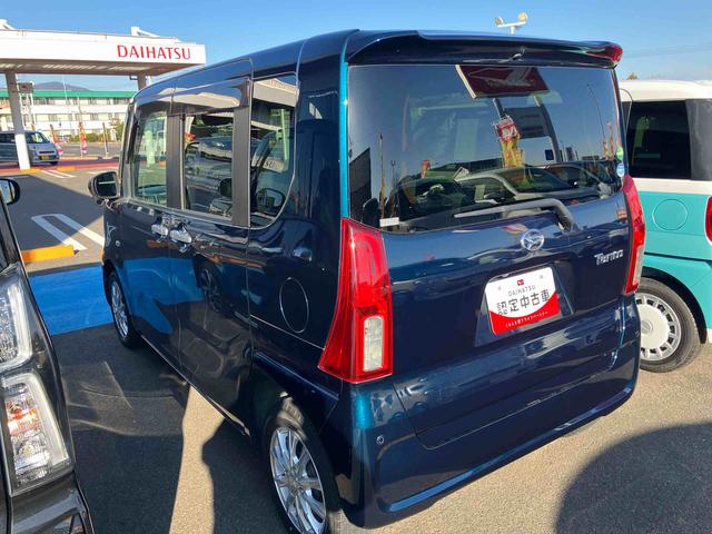 タントX(福島県)の中古車