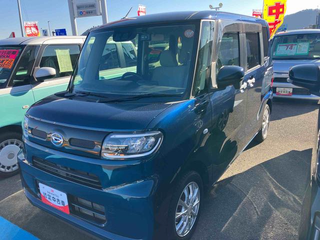 タントX(福島県)の中古車
