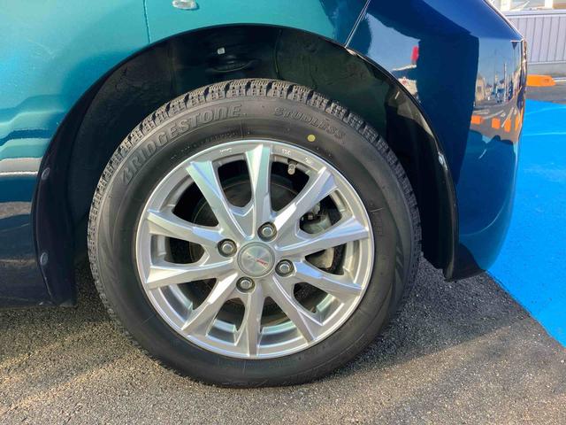 タントX(福島県)の中古車