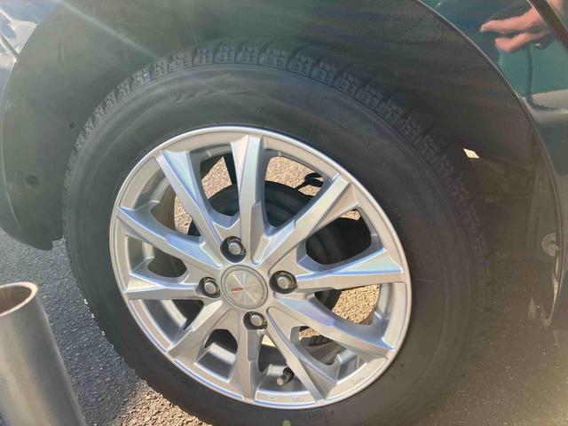 タントX(福島県)の中古車