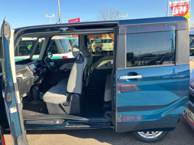 タントX(福島県)の中古車