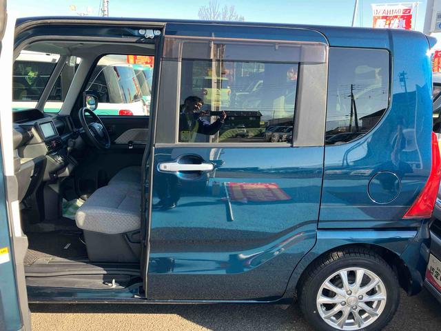 タントX(福島県)の中古車