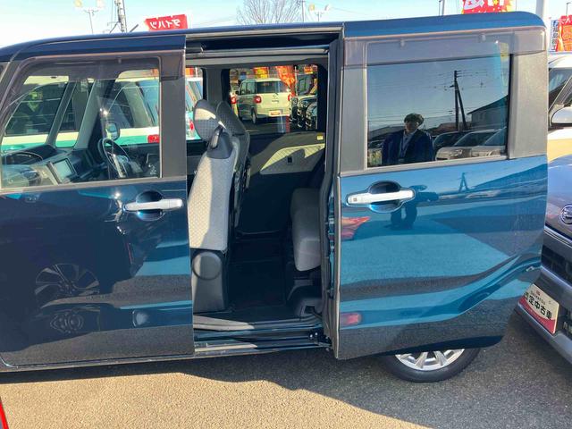 タントX(福島県)の中古車