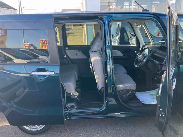 タントX(福島県)の中古車