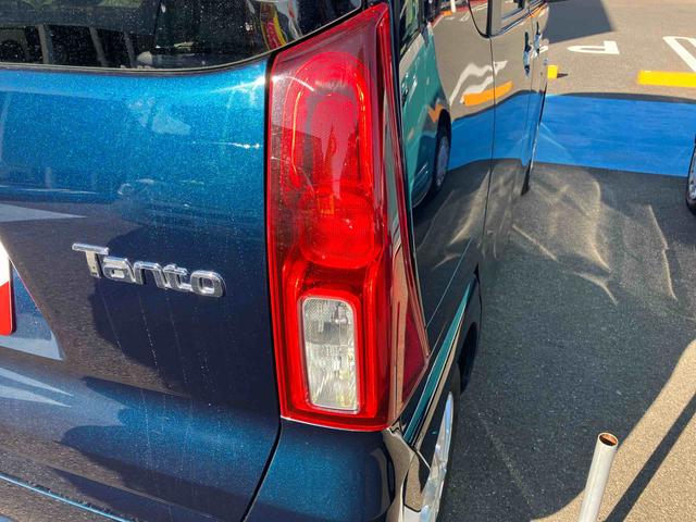 タントX(福島県)の中古車