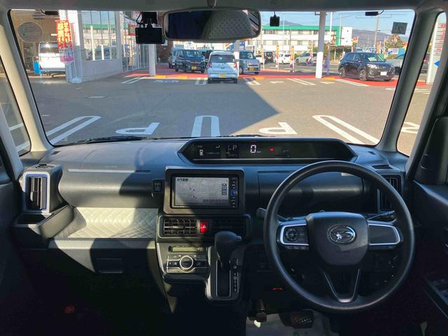 タントX(福島県)の中古車