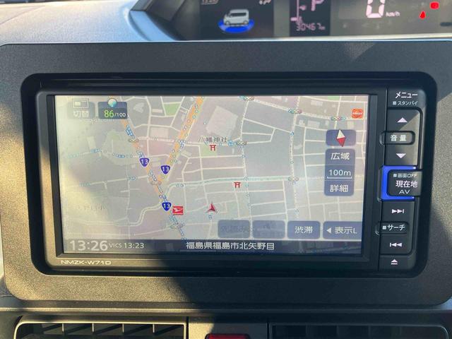 タントX(福島県)の中古車