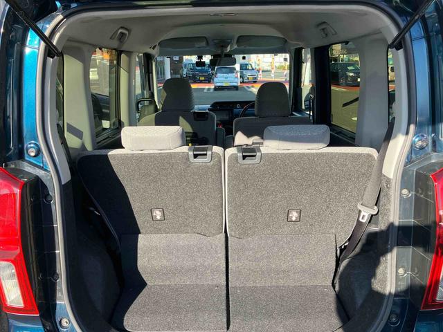 タントX(福島県)の中古車