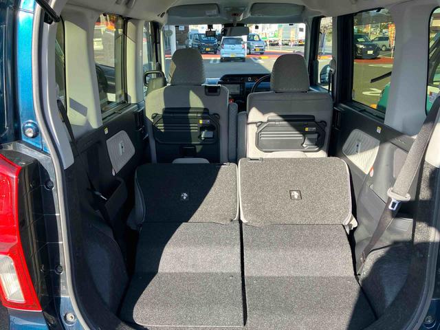 タントX(福島県)の中古車