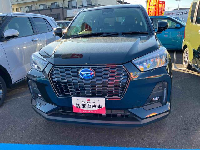 ロッキープレミアムG HEV(福島県)の中古車