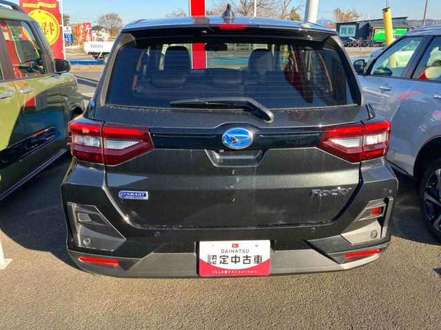 ロッキープレミアムG HEV(福島県)の中古車