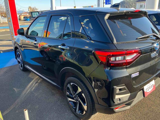 ロッキープレミアムG HEV(福島県)の中古車