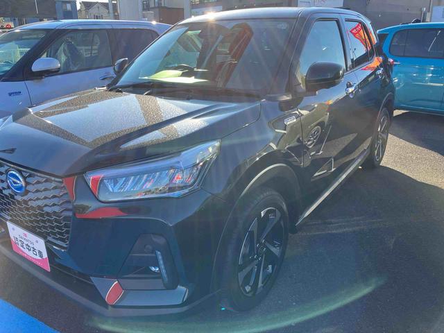 ロッキープレミアムG HEV(福島県)の中古車